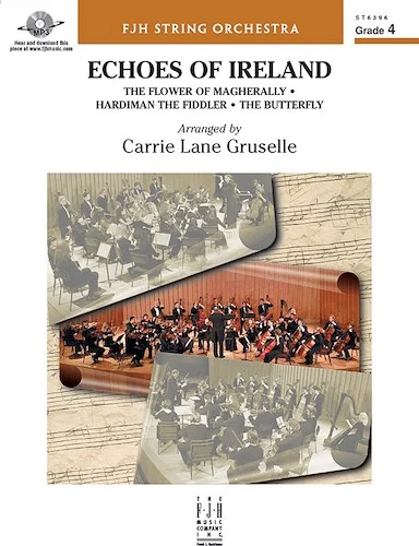 Echoes of Ireland<br>