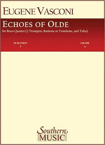 Echoes of Olde (Old)