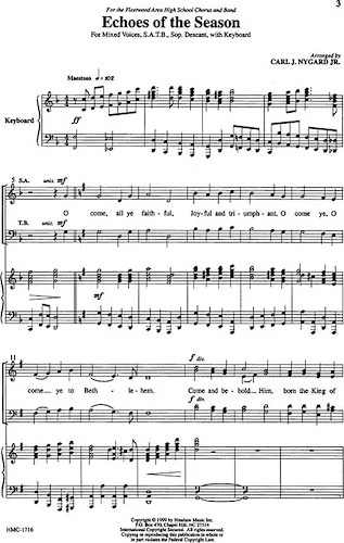 Echoes of the Season