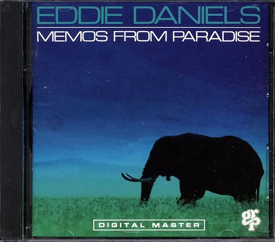 Eddie Daniels - Memos From Paradise: The Music Of Roger Kellaway