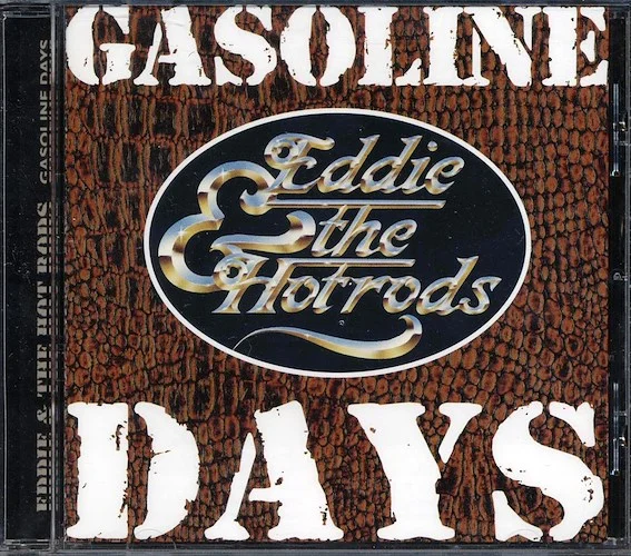 Eddie & The Hotrods - Gasoline Days