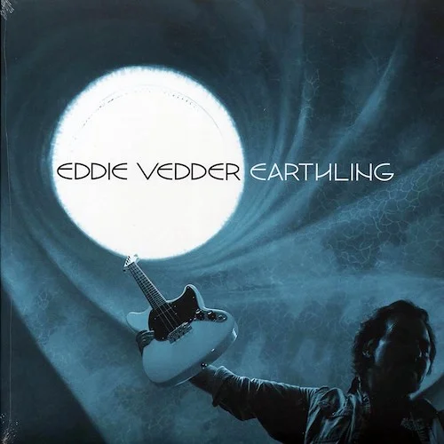 Eddie Vedder - Earthling (ltd. ed.) (yellow/blue vinyl)