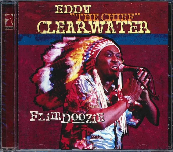 Eddy Clearwater - Filmdoozie