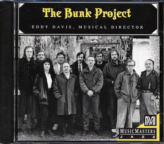 Eddy Davis - The Bunk Project
