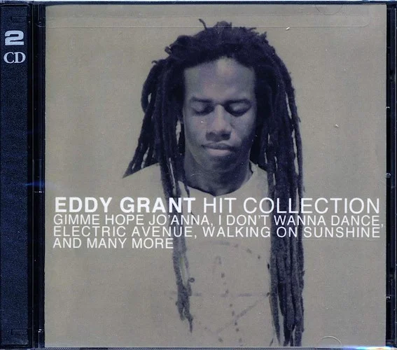 Eddy Grant - Hit Collection (26 tracks) (2xCD)