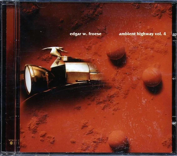Edgar W Froese - Ambient Highway Volume 4