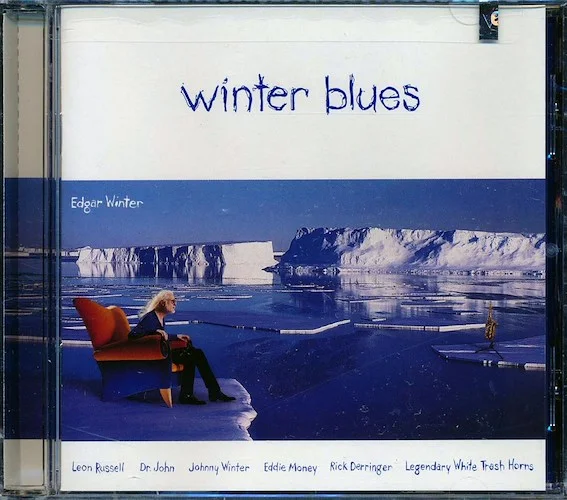Edgar Winter - Winter Blues