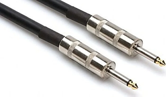 EDGE SPKR CABLE 1/4" TS - SAME 10FT
