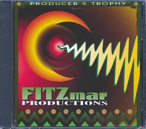 Edi Fitzroy, Johnny Osbourne, Admiral Tibet, Lady G, Etc. - Fitzmar Productions Producer's Trophy