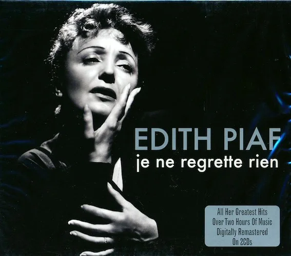 Edith Piaf - Je Ne Regrette Rien (45 tracks) (2xCD)