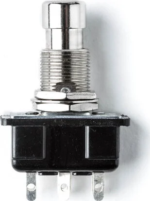 EFFECT / BYPASS DOUBLE POLE DOUBLE THROW LARGE SWITCH (CARLING)