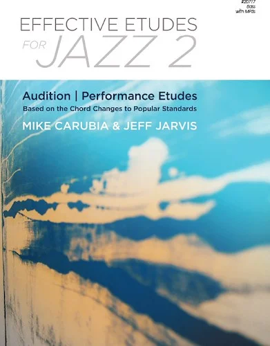 Effective Etudes For Jazz, Volume 2 - Bass