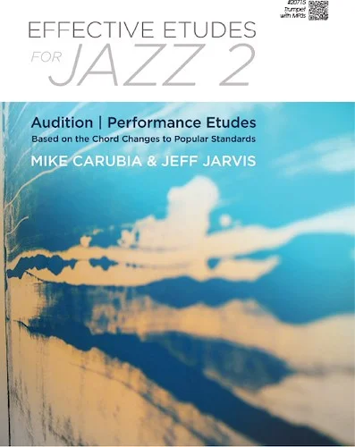 Effective Etudes For Jazz, Volume 2 - Piano