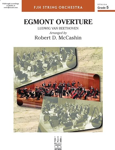 Egmont Overture<br>