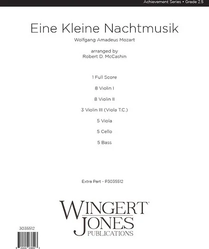 Eine Kleine Nachtsmusik