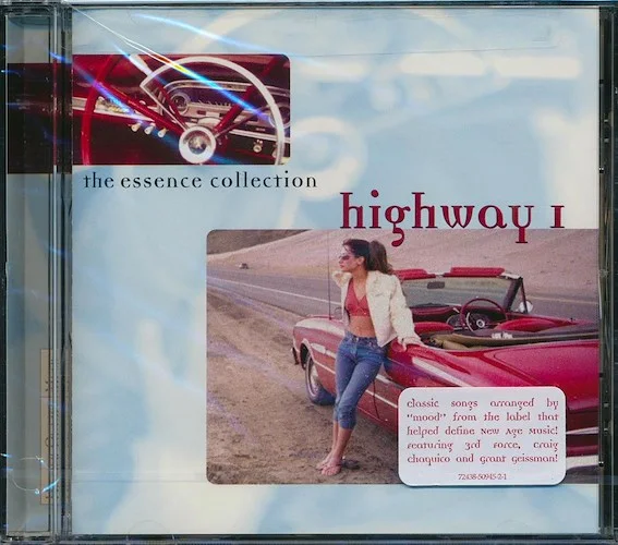 EKO, 3rd Force, Brian Savage, Craig Chaquico, Etc. - The Essence Collection: Highway 1