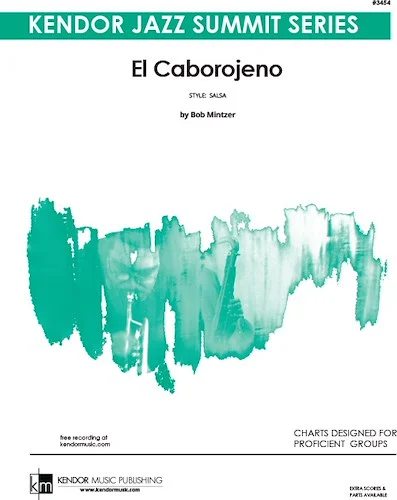 El Caborojeno (Full Score)