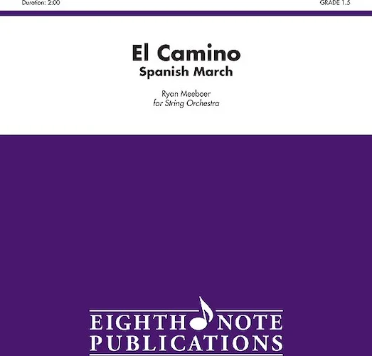 El Camino: Spanish March