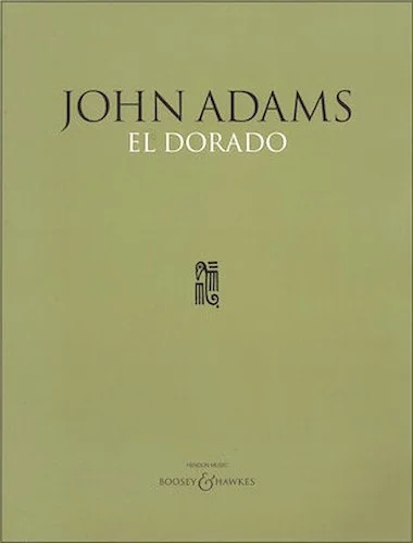El Dorado - for Orchestra