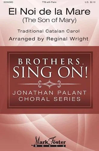 El Noi de la Mare - Jonathan Palant Choral Series