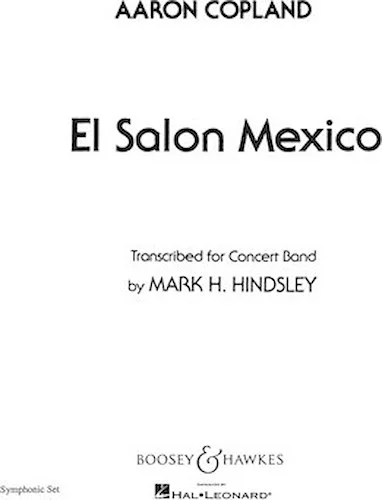 El Salon Mexico