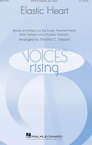 Elastic Heart - Voices Rising Series