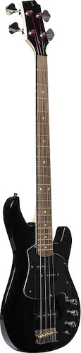 Electric bass guitar, Silveray series, "P" model