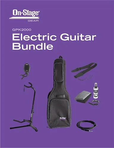 Electric Guitar Bundle