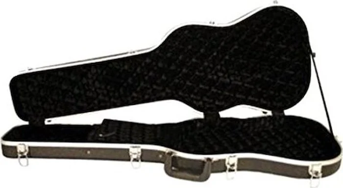 MBT MBTEGCL ABS Molded Electric Guitar Case