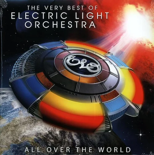 Electric Light Orchestra - All Over The World: The Very Best Of (2xLP) (180g)