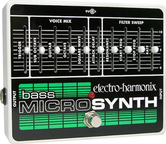 Electro Harmonix Analog Bass Microsynth