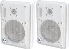 Electro-Voice S40W Mini Monitor Loud Speakers Pair