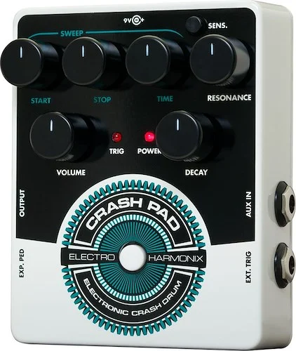 Electronic Crash Drum