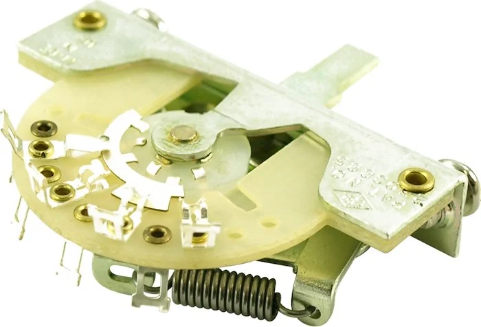 Electroswitch CRL Standard Blade Switch 5 Position (100)