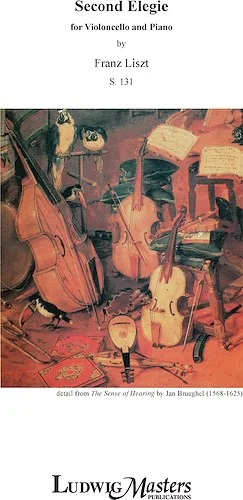 Elegy No. 2, S. 131<br>