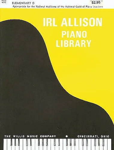 Elementary D - Irl Allison Library