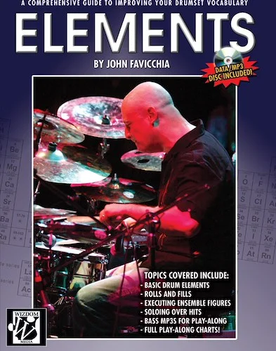 Elements: A Comprehensive Guide to Improving Your Drumset Vocabulary