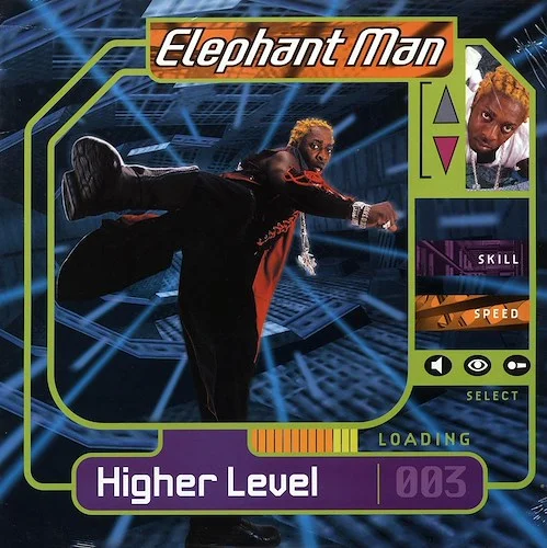 Elephant Man - Higher Level
