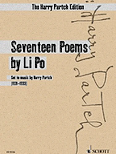 Eleven Poems by Li Po
