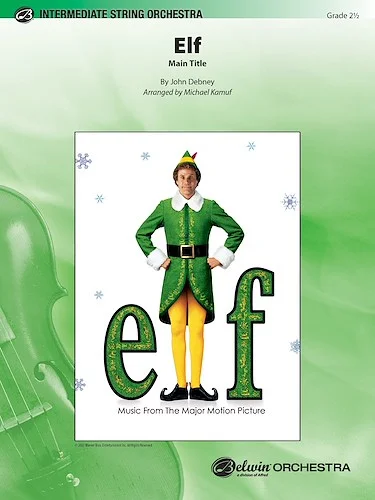 Elf<br>Main Title