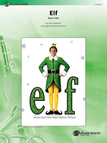 Elf<br>Main Title