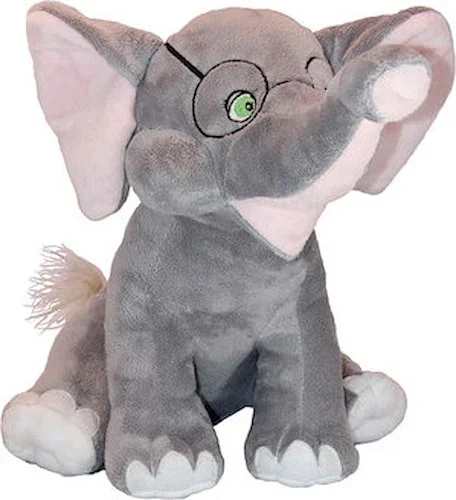 Eli the Elephant Plush Toy