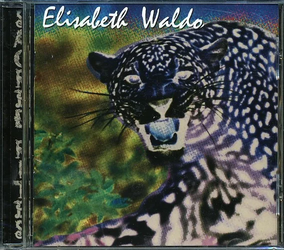Elisabeth Waldo - Sacred Rites (marked/ltd stock)