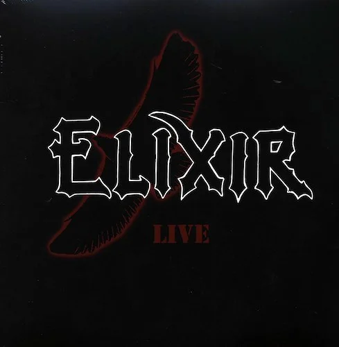 Elixir - Live (2xLP)