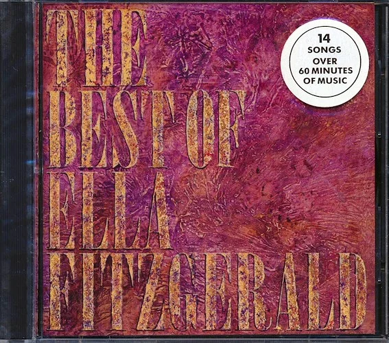 Ella Fitzgerald - Best Of Ella Fitzgerald