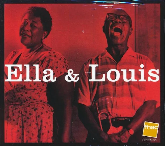 Ella Fitzgerald, Louis Armstrong - Ella & Louis (+ 6 bonus tracks) (incl. 12-page booklet)