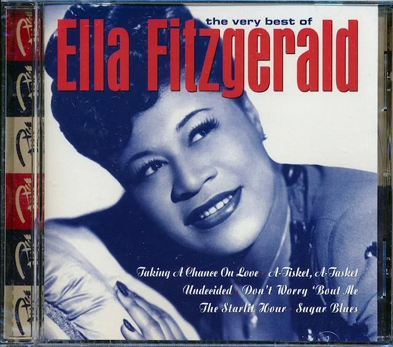 Ella Fitzgerald - The Very Best Of Ella Fitzgerald (25 tracks)