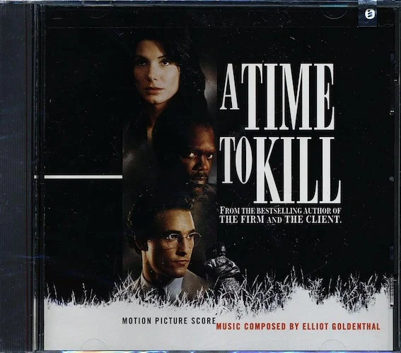 Elliot Goldenthal - A Time To Kill: Motion Picture Score (marked/ltd stock)