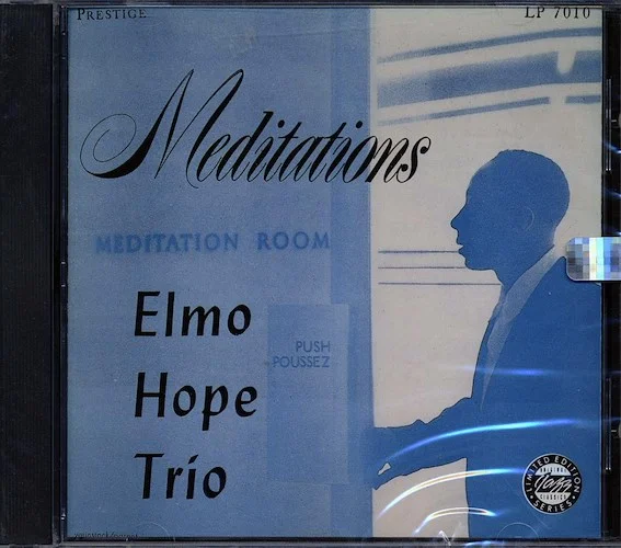 Elmo Hope Trio - Meditations (ltd. ed.) (remastered)