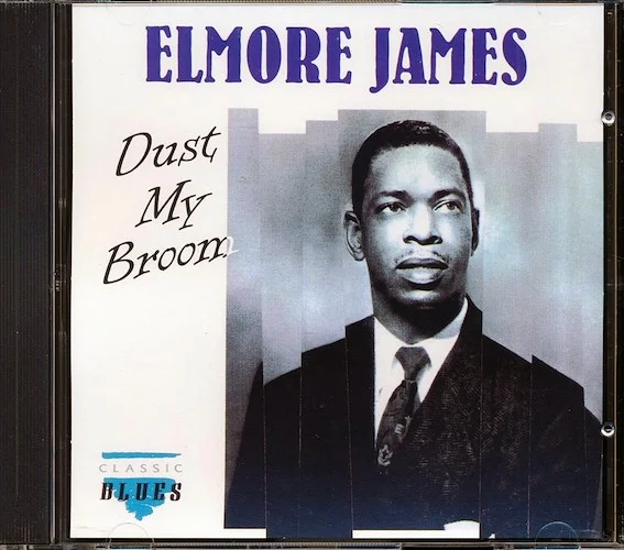 Elmore James - Dust In My Broom